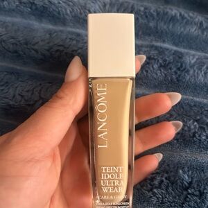Lancôme Teint Idole Ultra Wear Care & Glow Foundation 105W | Hydrating Glow NEW